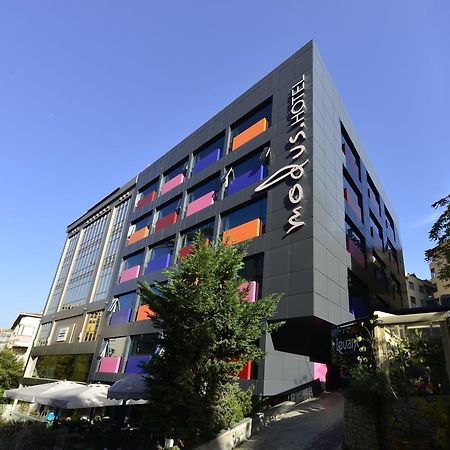 Modus Hotel Стамбул Экстерьер фото