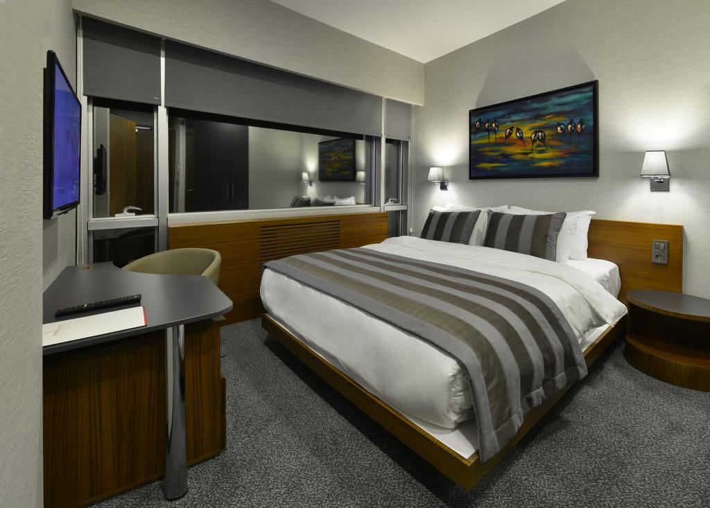 Modus Hotel Стамбул Номер фото