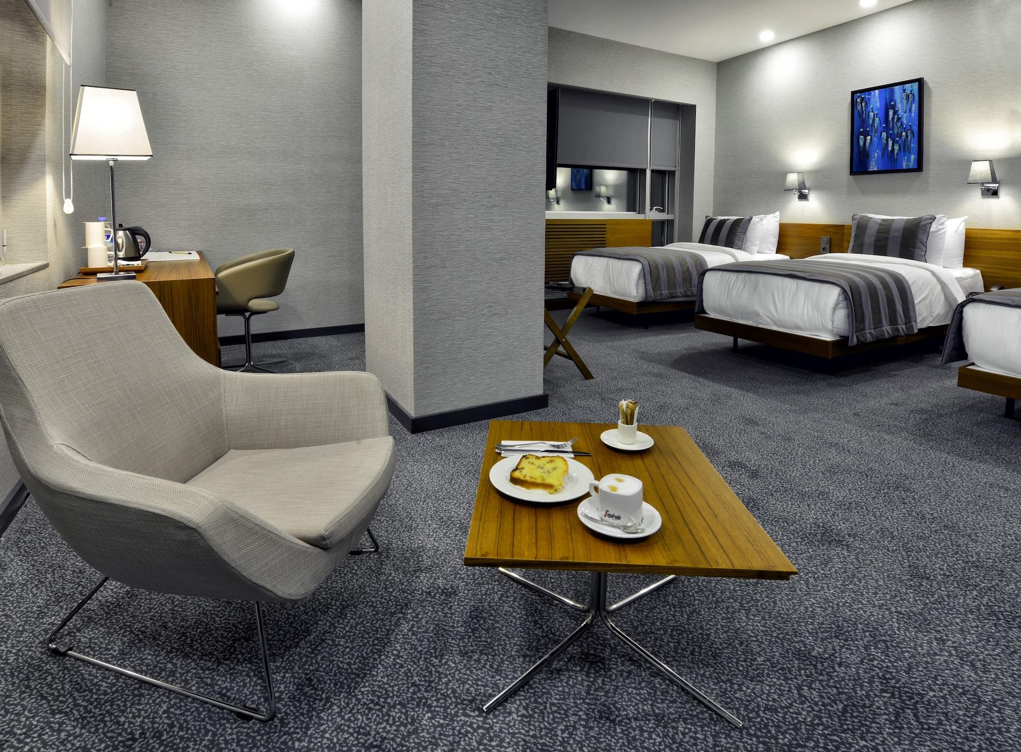 Modus Hotel Стамбул Экстерьер фото