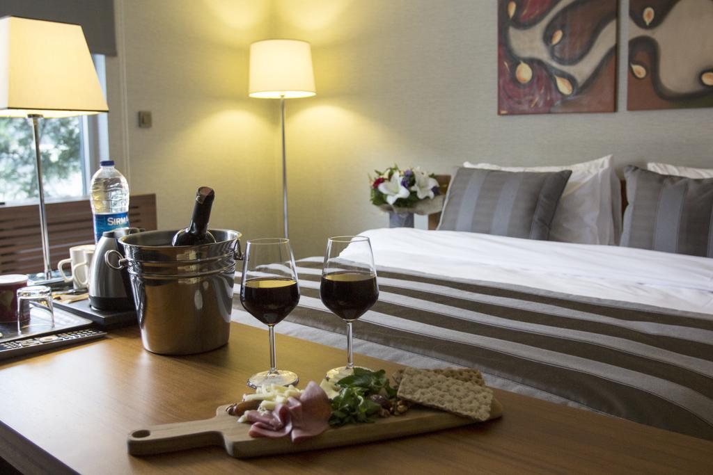 Modus Hotel Стамбул Экстерьер фото