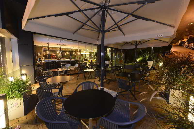 Modus Hotel Стамбул Экстерьер фото