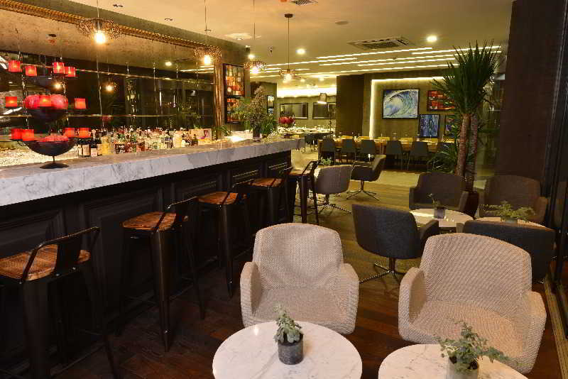 Modus Hotel Стамбул Экстерьер фото