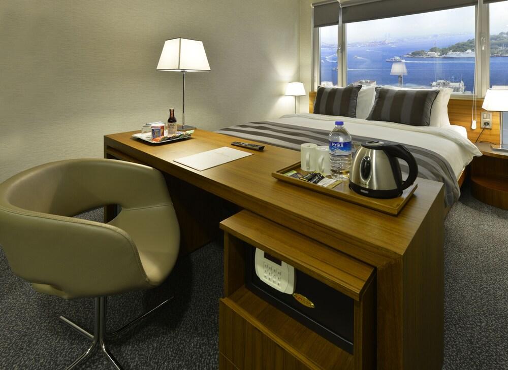Modus Hotel Стамбул Экстерьер фото