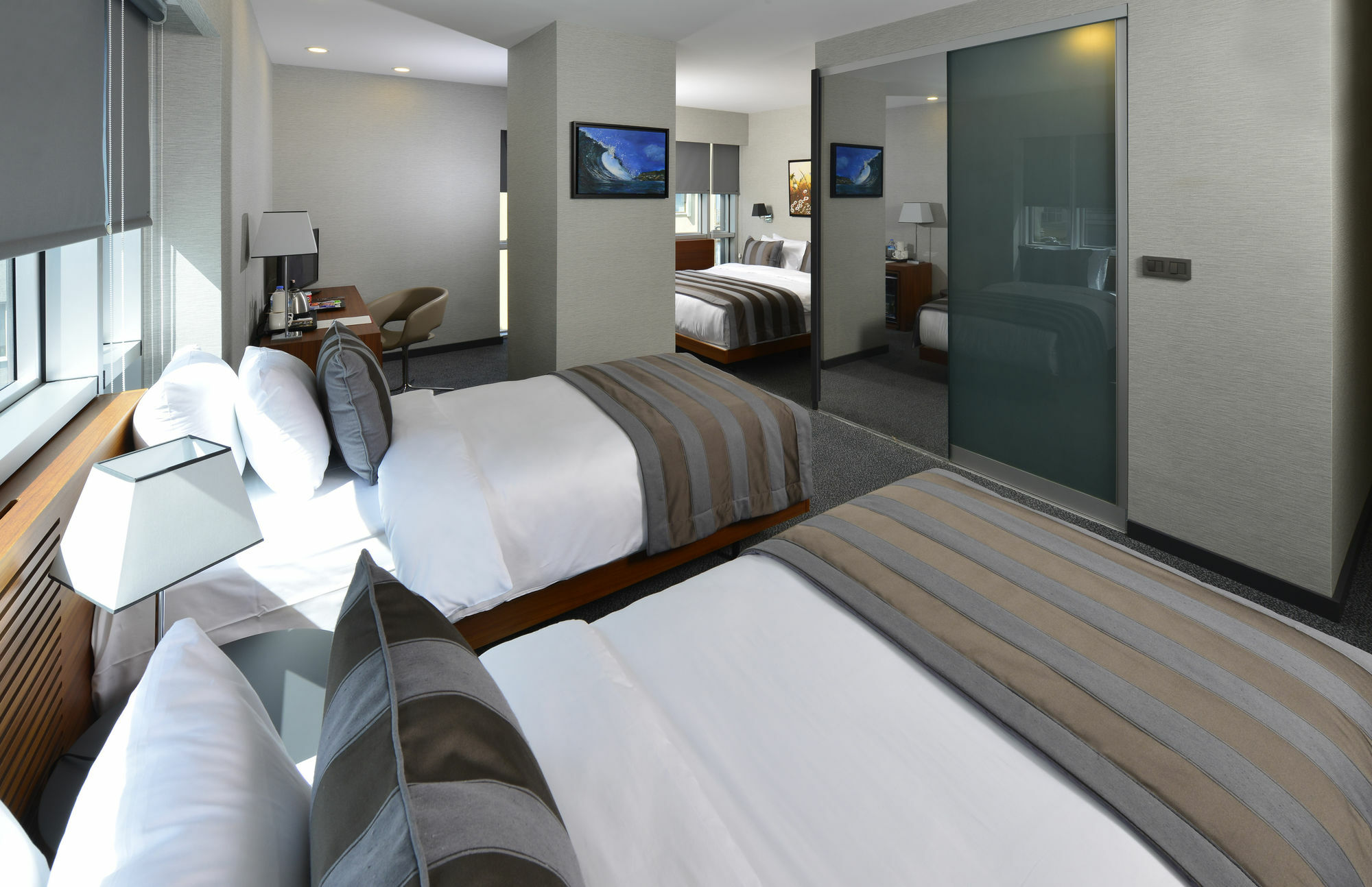 Modus Hotel Стамбул Экстерьер фото