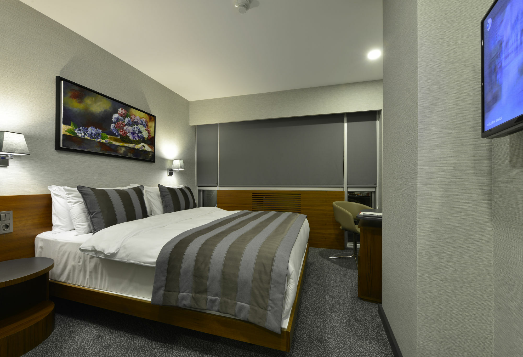 Modus Hotel Стамбул Экстерьер фото