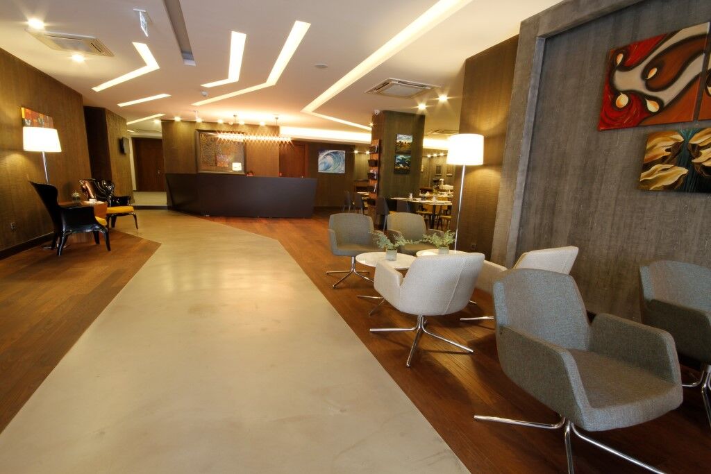 Modus Hotel Стамбул Экстерьер фото